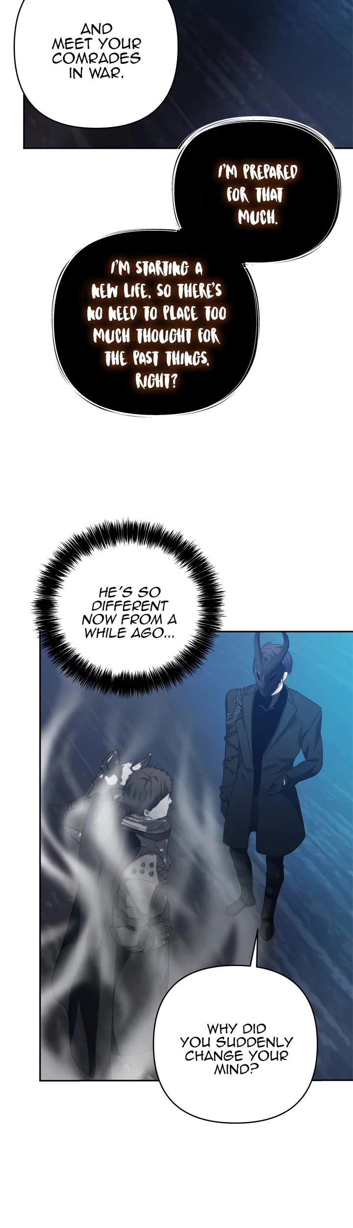 Ranker Who Lives A Second Time Chapter 82 page 34