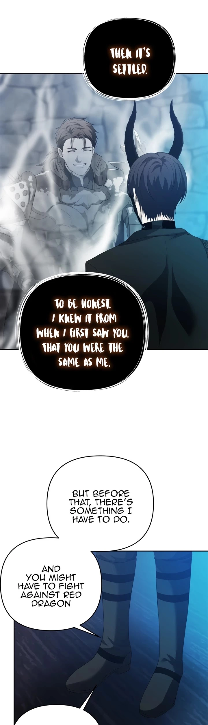 Ranker Who Lives A Second Time Chapter 82 page 33
