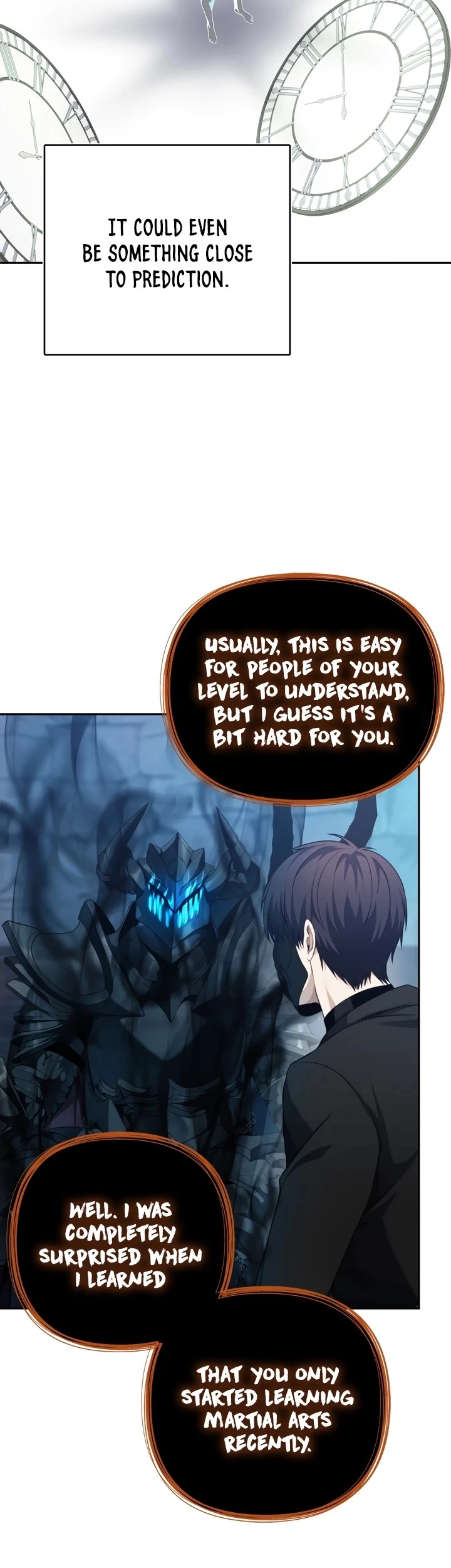 Ranker Who Lives A Second Time Chapter 82 page 47