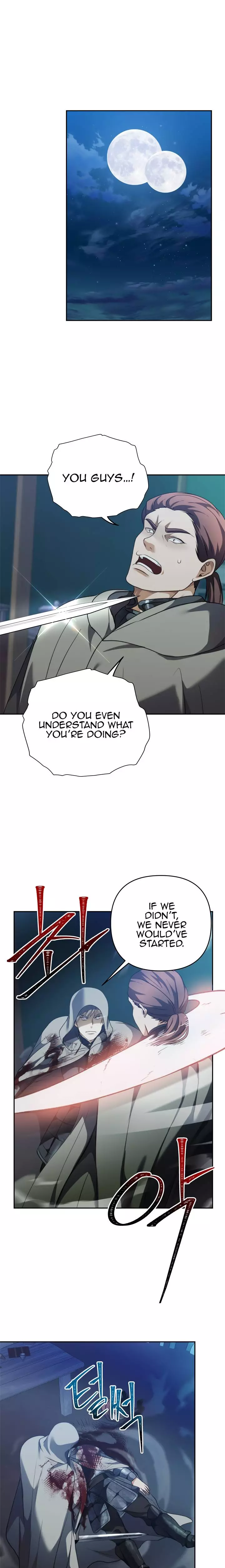 Ranker Who Lives A Second Time Chapter 83 page 9