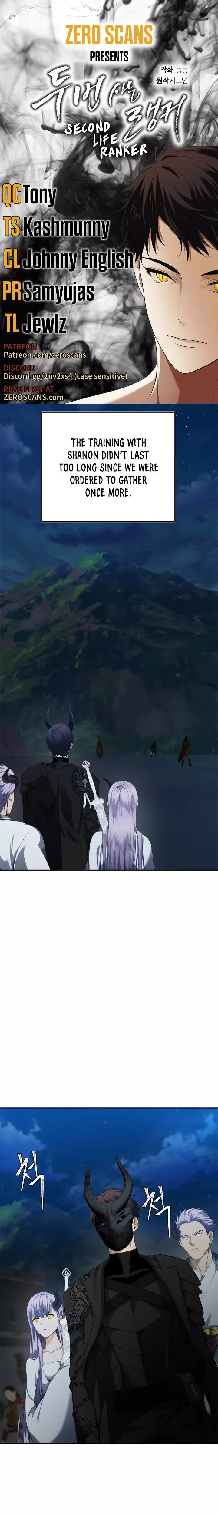 Ranker Who Lives A Second Time Chapter 83 page 1