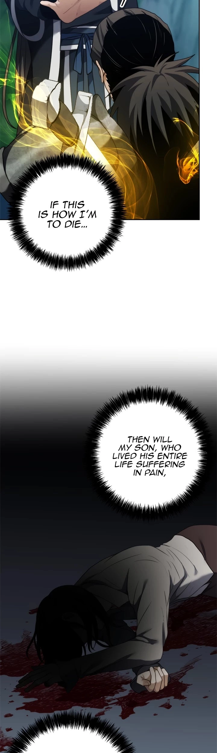 Ranker Who Lives A Second Time Chapter 84 page 38