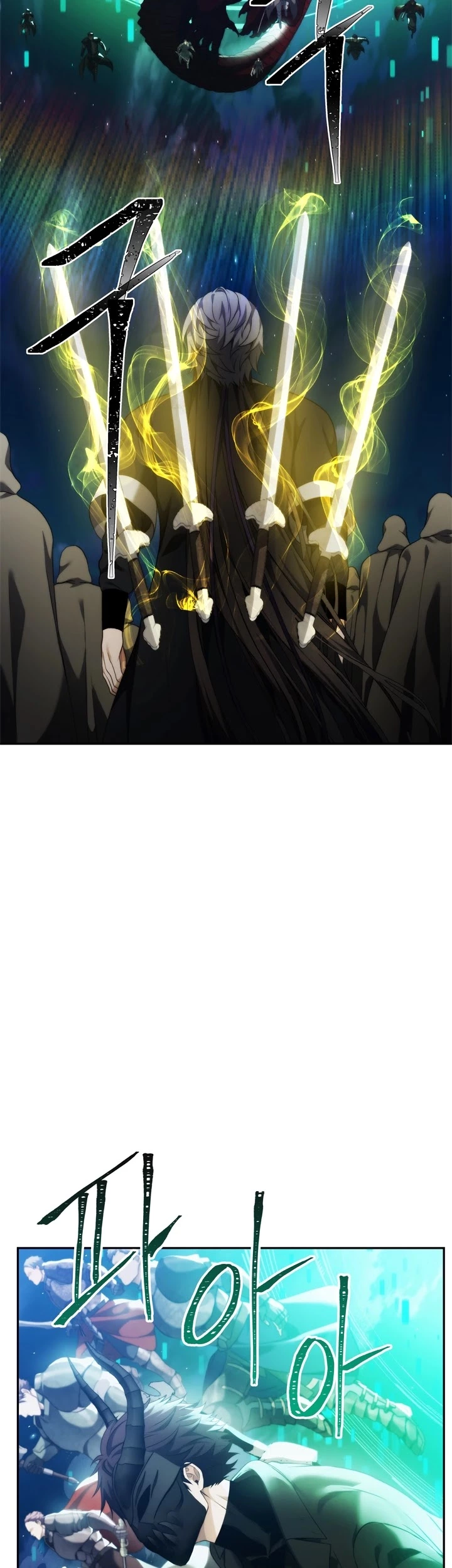 Ranker Who Lives A Second Time Chapter 85 page 2