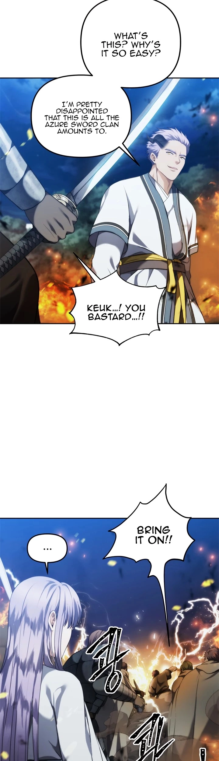 Ranker Who Lives A Second Time Chapter 85 page 31