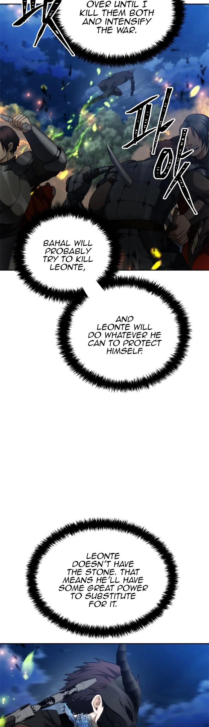 Ranker Who Lives A Second Time Chapter 85 page 55