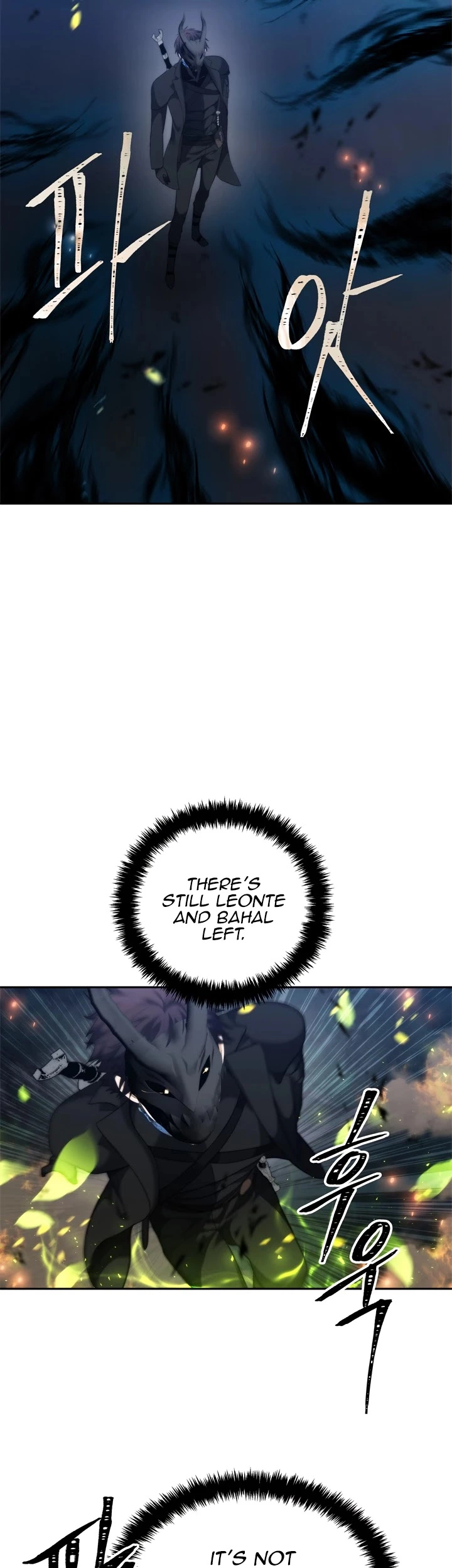 Ranker Who Lives A Second Time Chapter 85 page 54