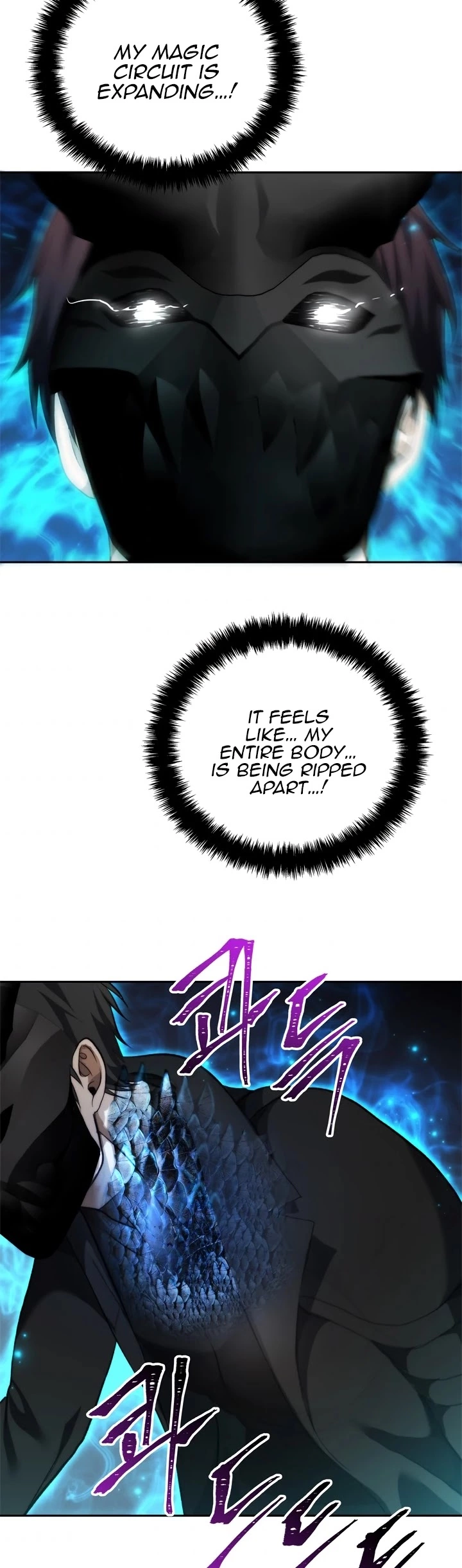 Ranker Who Lives A Second Time Chapter 85 page 37