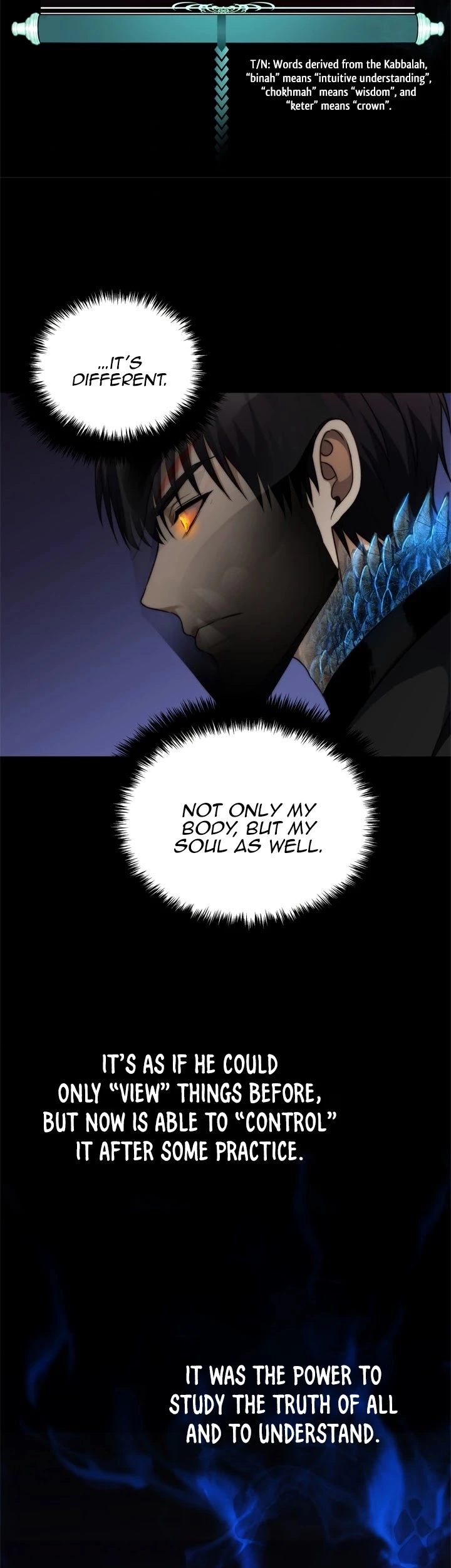 Ranker Who Lives A Second Time Chapter 85 page 42