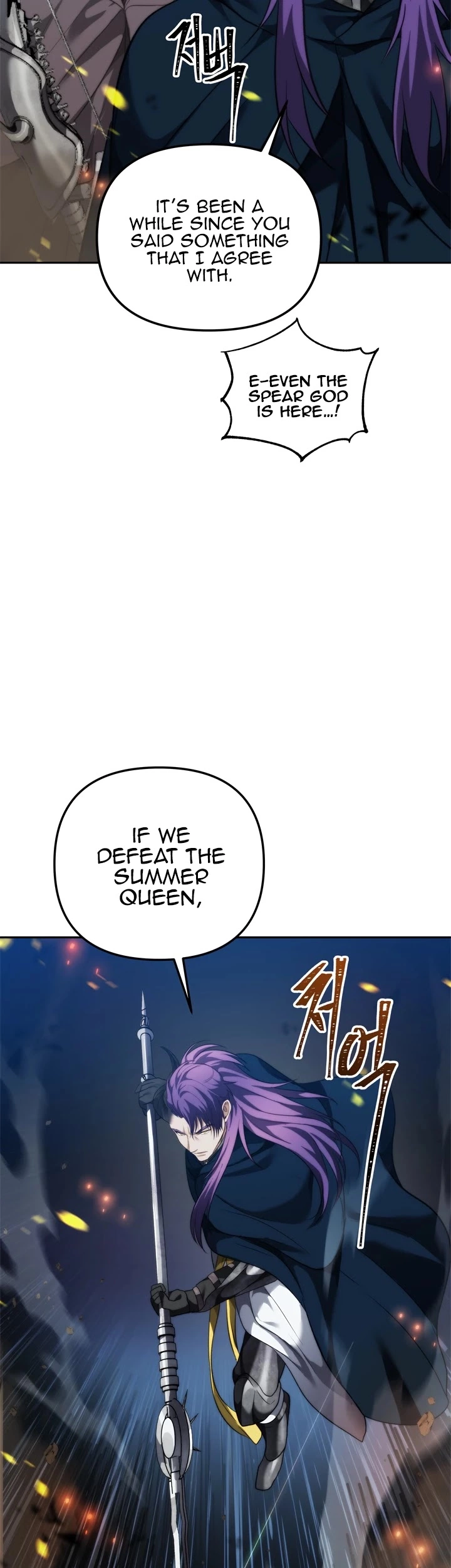 Ranker Who Lives A Second Time Chapter 85 page 26