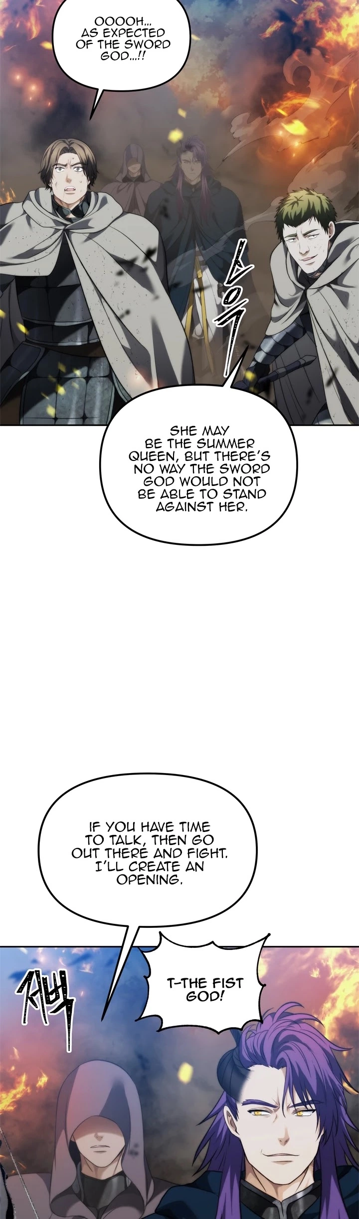 Ranker Who Lives A Second Time Chapter 85 page 25