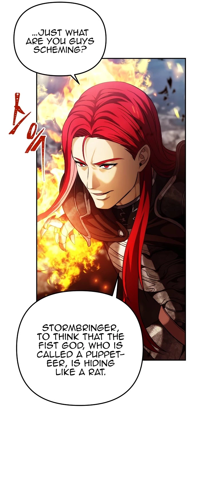 Ranker Who Lives A Second Time Chapter 86 page 7