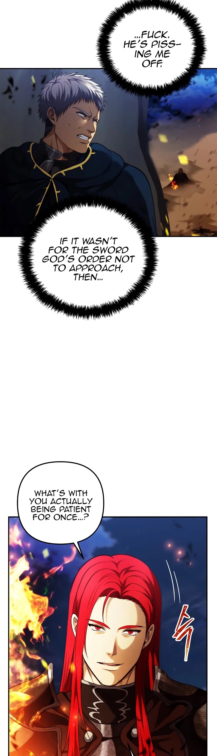 Ranker Who Lives A Second Time Chapter 86 page 9