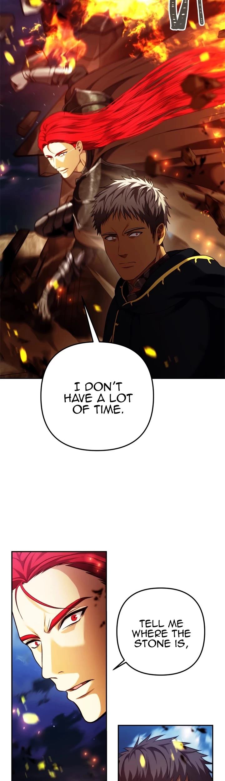 Ranker Who Lives A Second Time Chapter 86 page 11