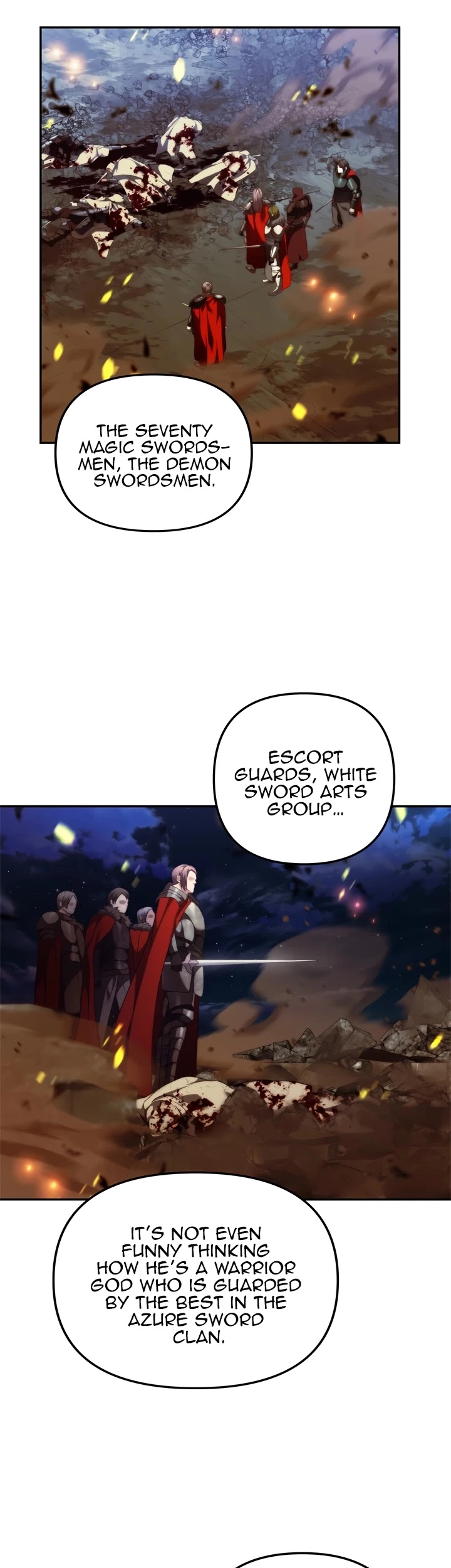 Ranker Who Lives A Second Time Chapter 86 page 15
