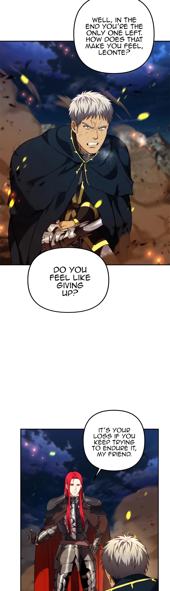 Ranker Who Lives A Second Time Chapter 86 page 16