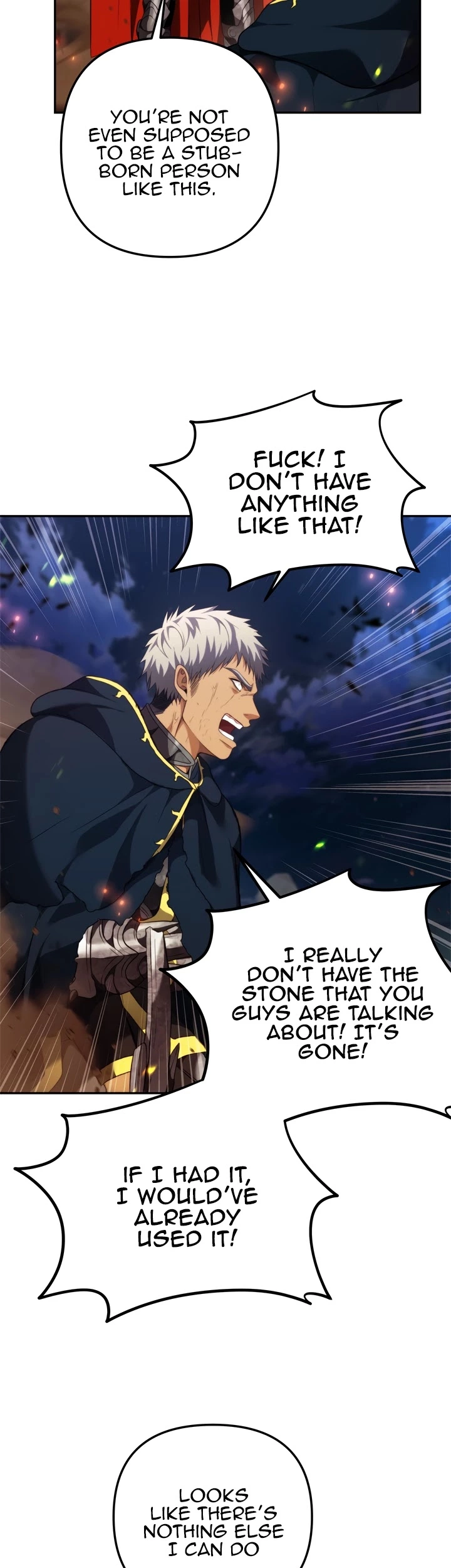 Ranker Who Lives A Second Time Chapter 86 page 17