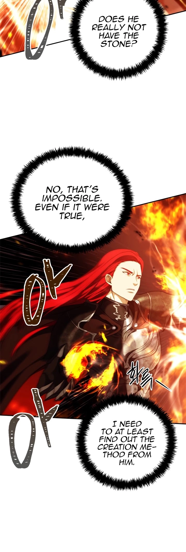 Ranker Who Lives A Second Time Chapter 86 page 20