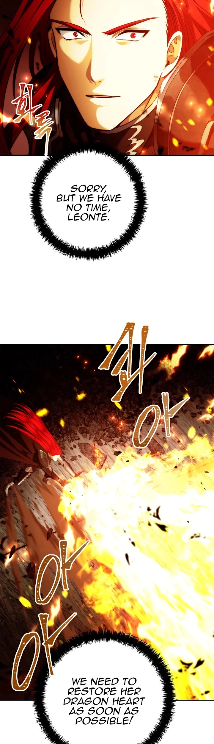 Ranker Who Lives A Second Time Chapter 86 page 23