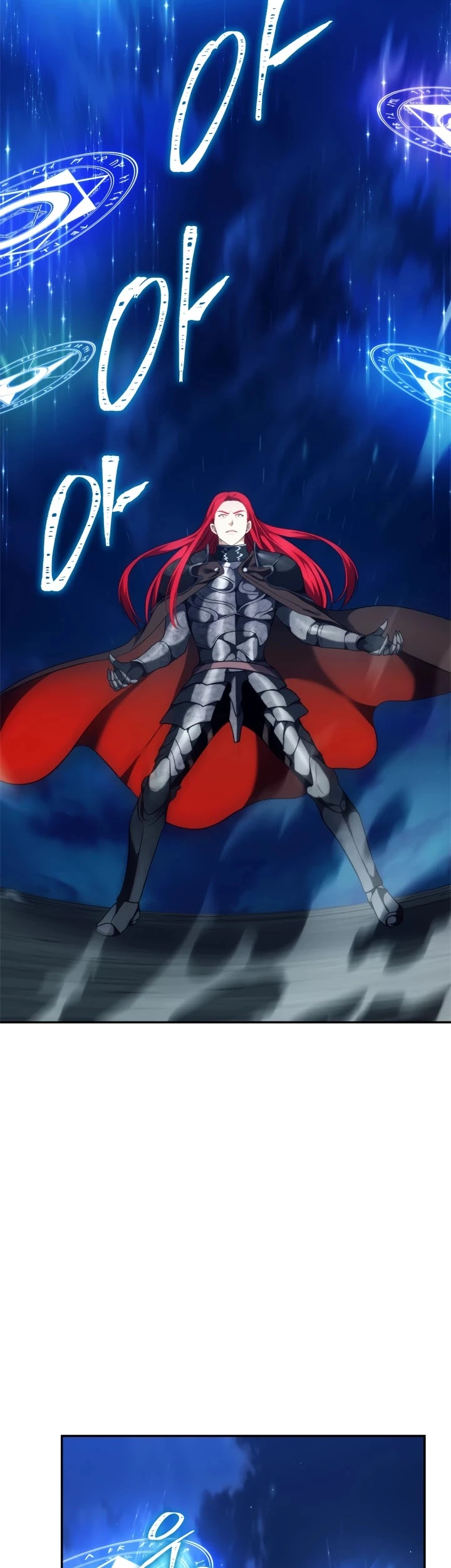 Ranker Who Lives A Second Time Chapter 86 page 36