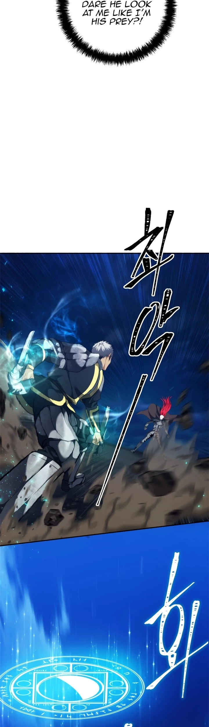 Ranker Who Lives A Second Time Chapter 86 page 35
