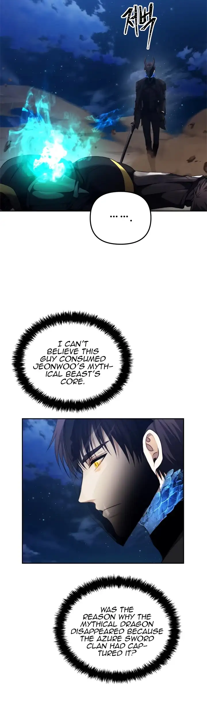 Ranker Who Lives A Second Time Chapter 87 page 4