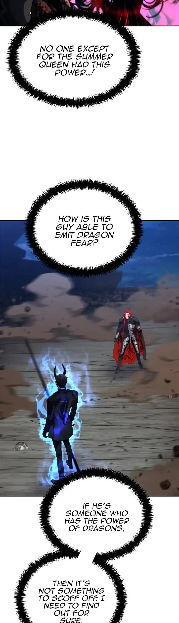 Ranker Who Lives A Second Time Chapter 87 page 11