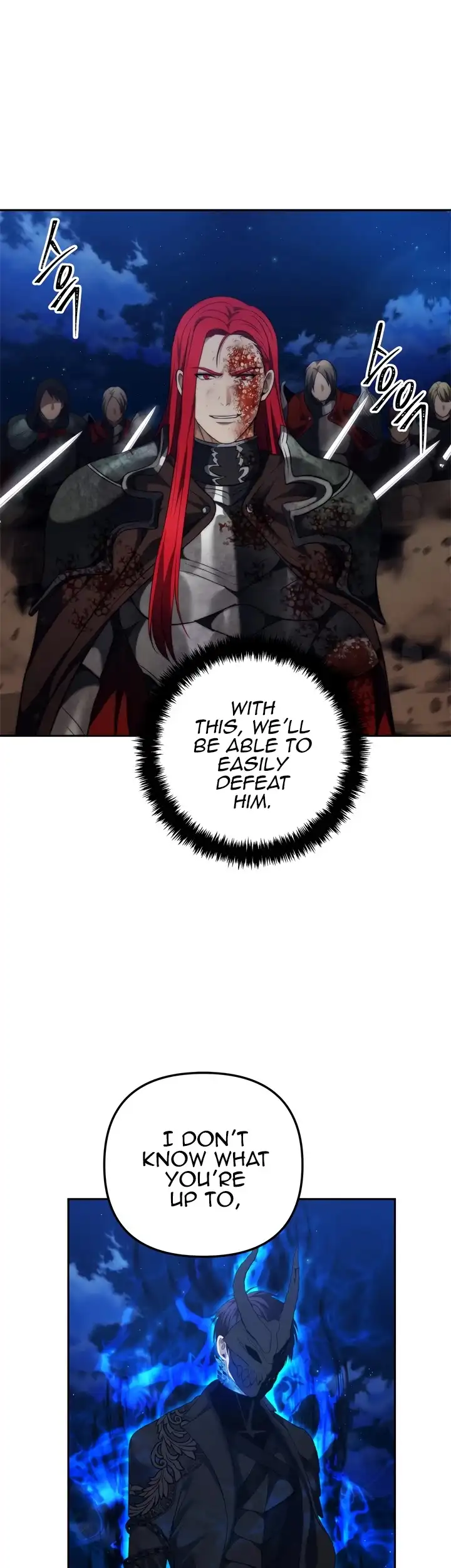 Ranker Who Lives A Second Time Chapter 87 page 13
