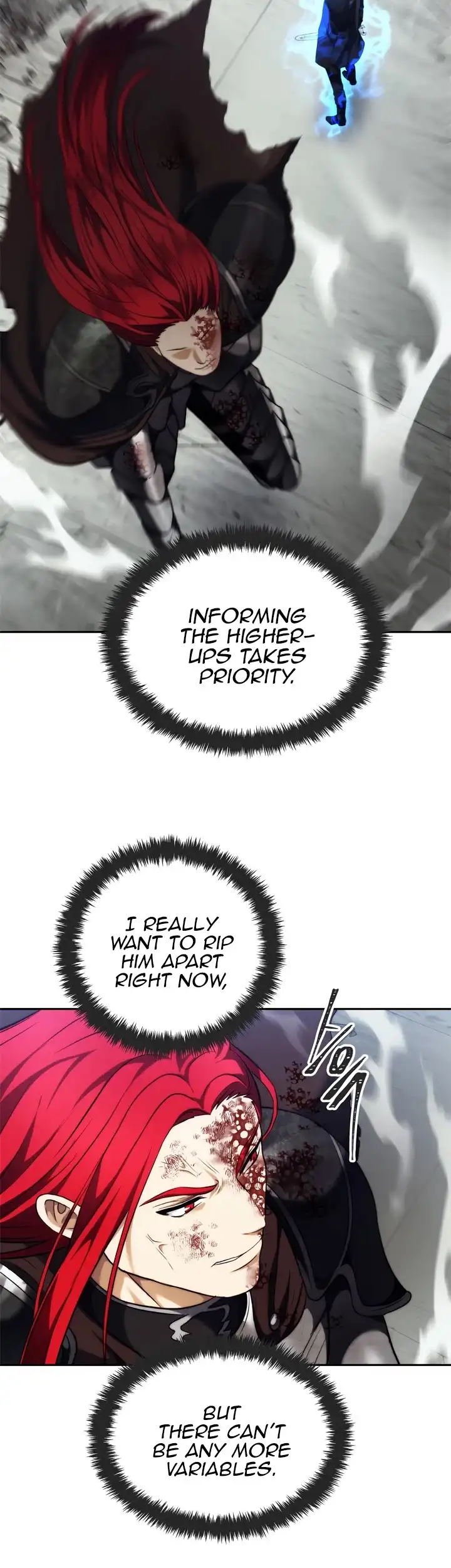 Ranker Who Lives A Second Time Chapter 87 page 16