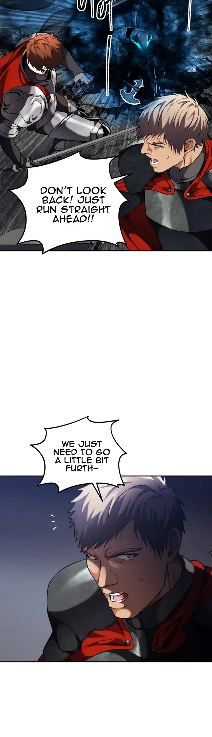 Ranker Who Lives A Second Time Chapter 87 page 37