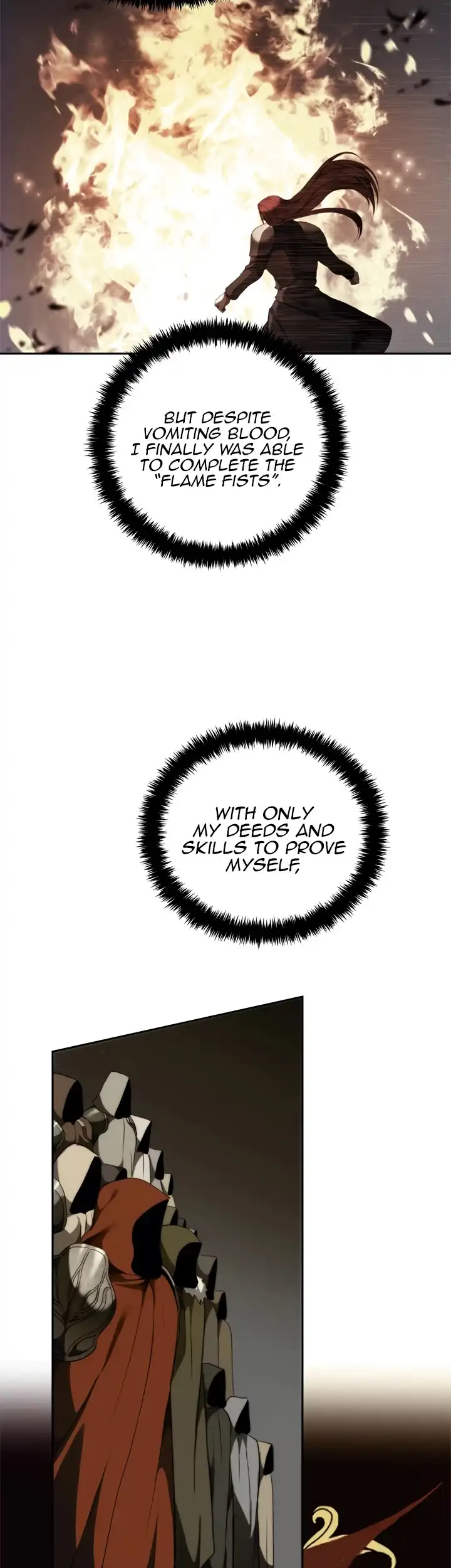 Ranker Who Lives A Second Time Chapter 87 page 44