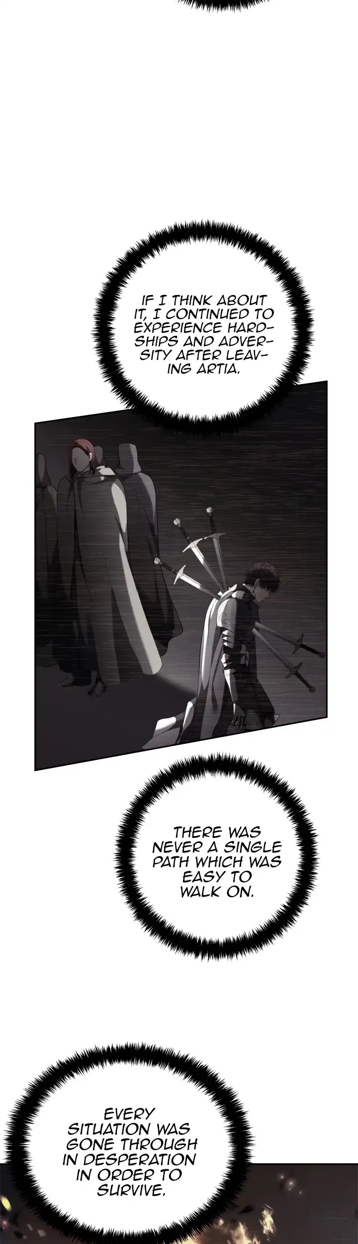 Ranker Who Lives A Second Time Chapter 87 page 43