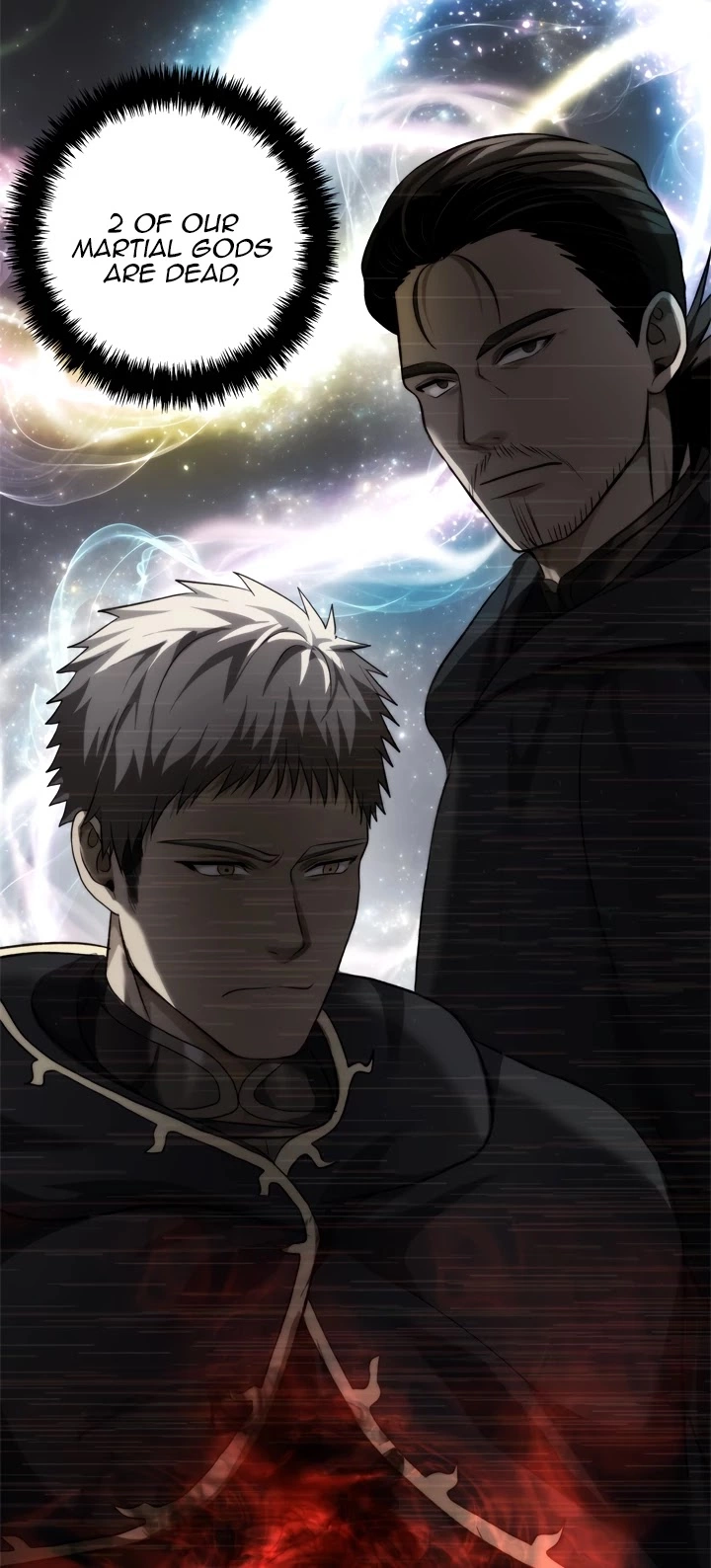 Ranker Who Lives A Second Time Chapter 89 page 21