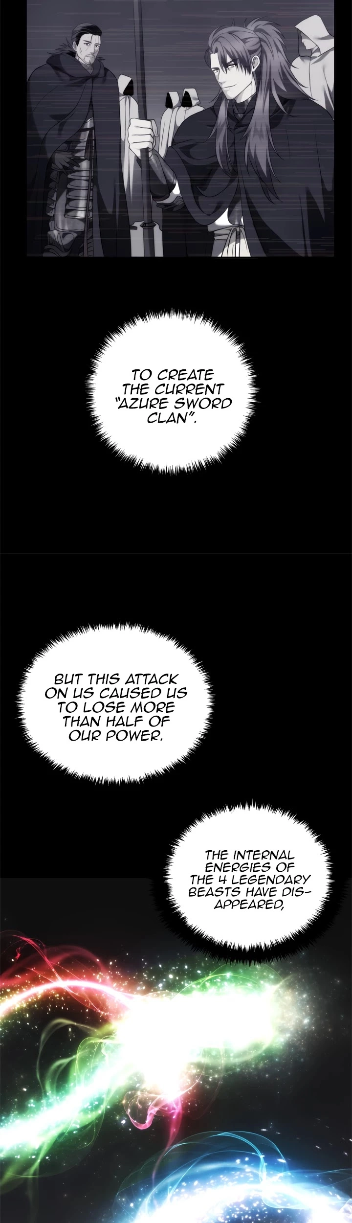 Ranker Who Lives A Second Time Chapter 89 page 20