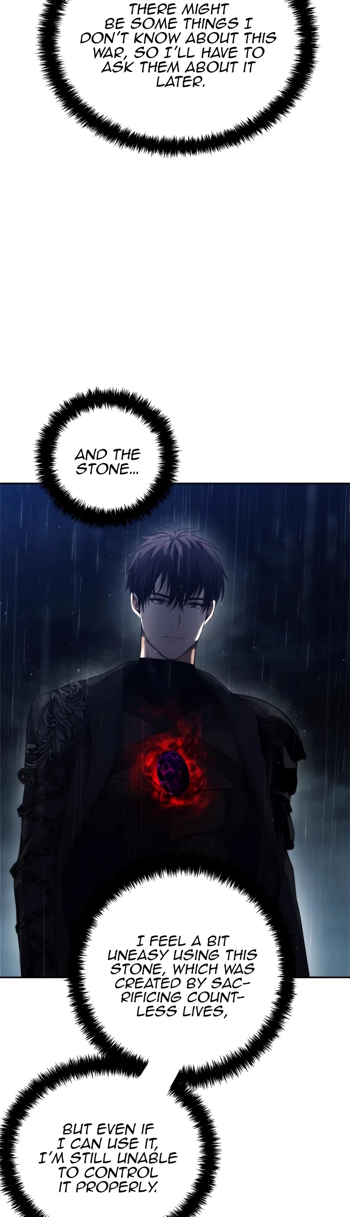 Ranker Who Lives A Second Time Chapter 89 page 9