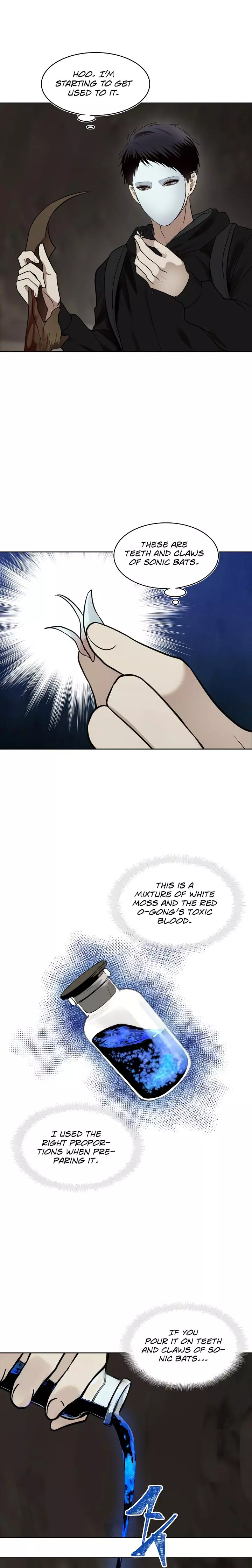 Ranker Who Lives A Second Time Chapter 9 page 8