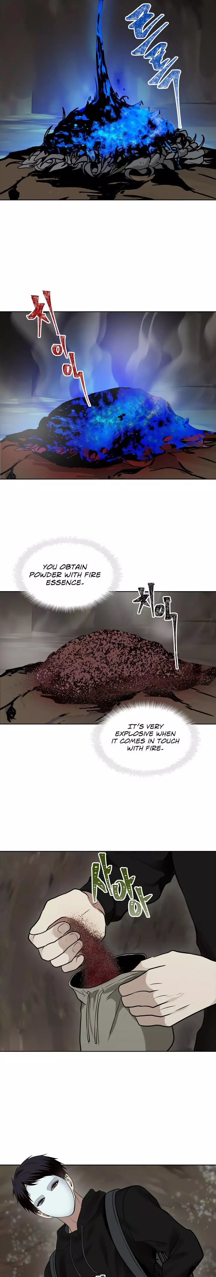 Ranker Who Lives A Second Time Chapter 9 page 9