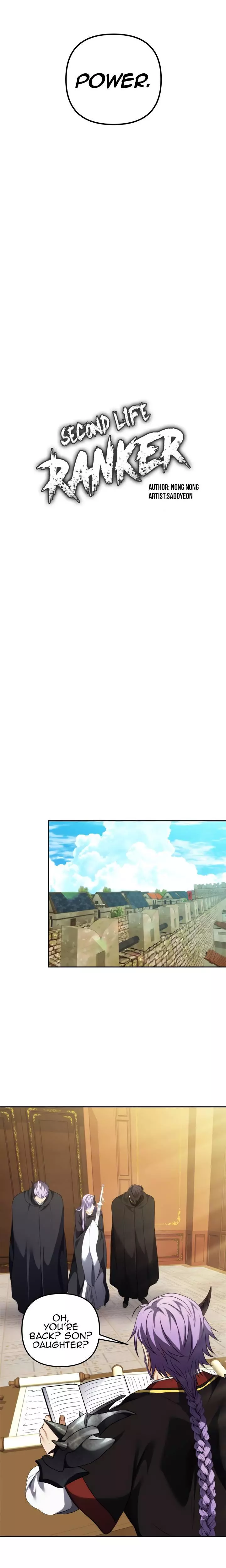 Ranker Who Lives A Second Time Chapter 90 page 22