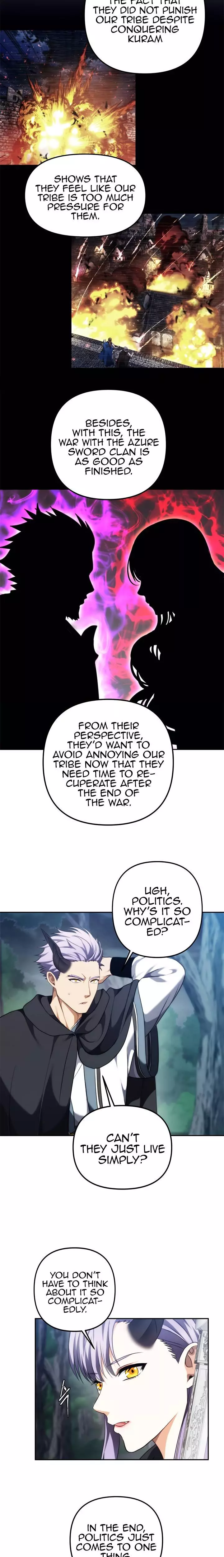 Ranker Who Lives A Second Time Chapter 90 page 20