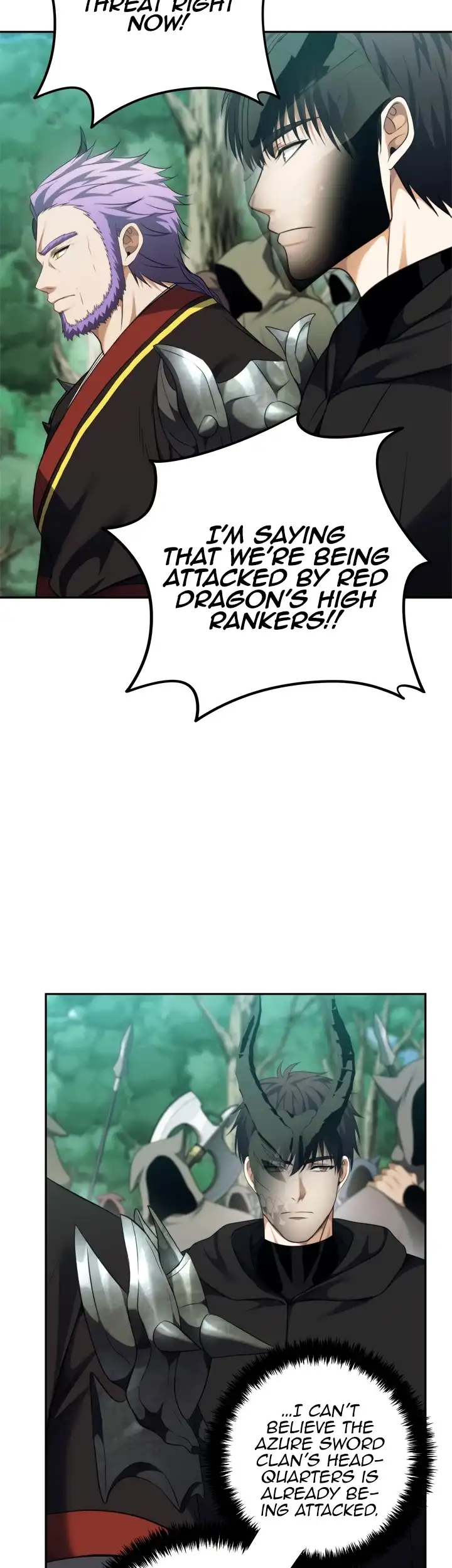 Ranker Who Lives A Second Time Chapter 91 page 5