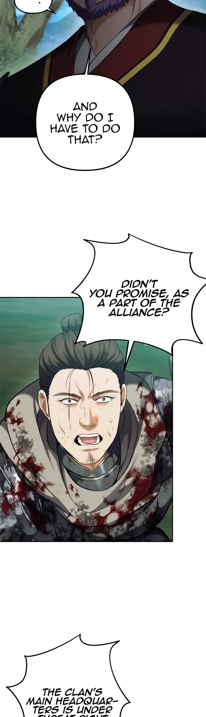 Ranker Who Lives A Second Time Chapter 91 page 4