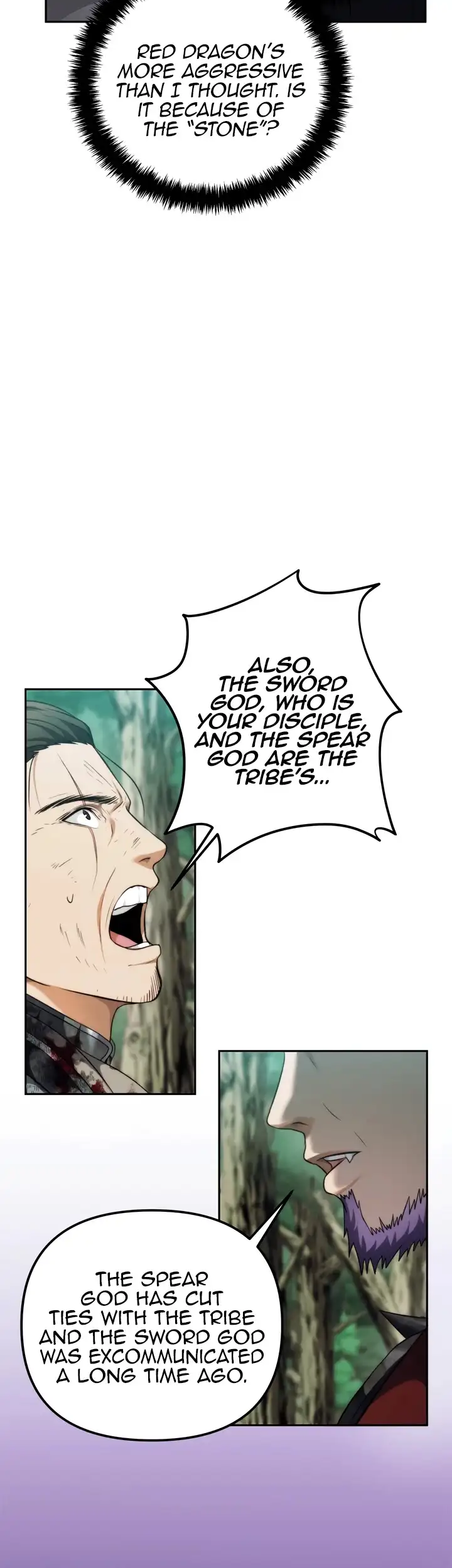 Ranker Who Lives A Second Time Chapter 91 page 6