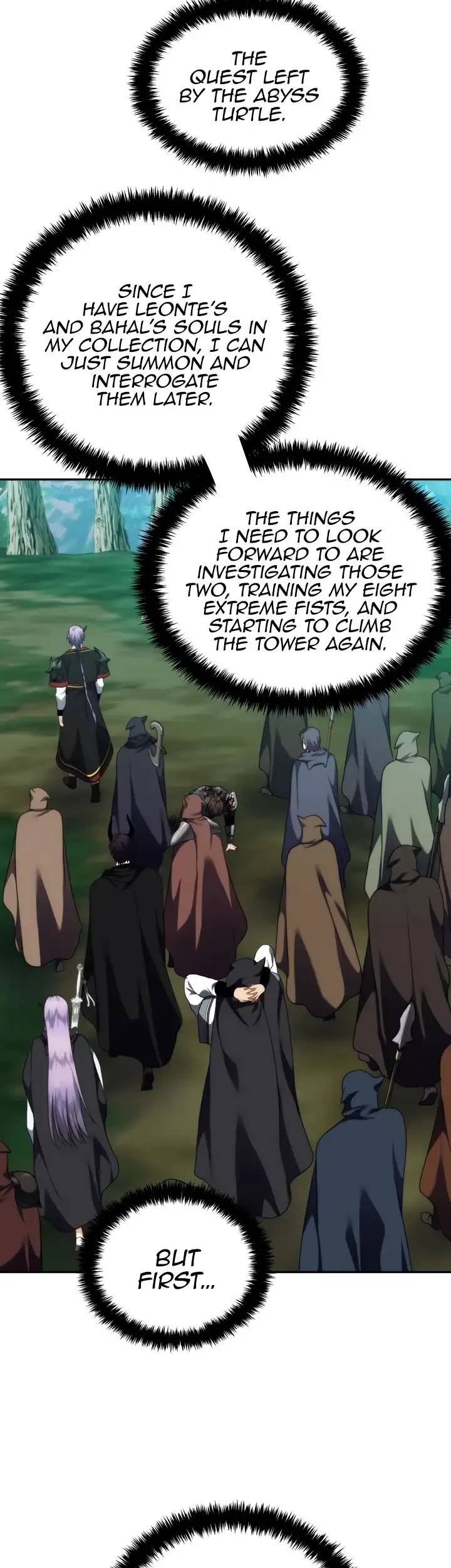 Ranker Who Lives A Second Time Chapter 91 page 15