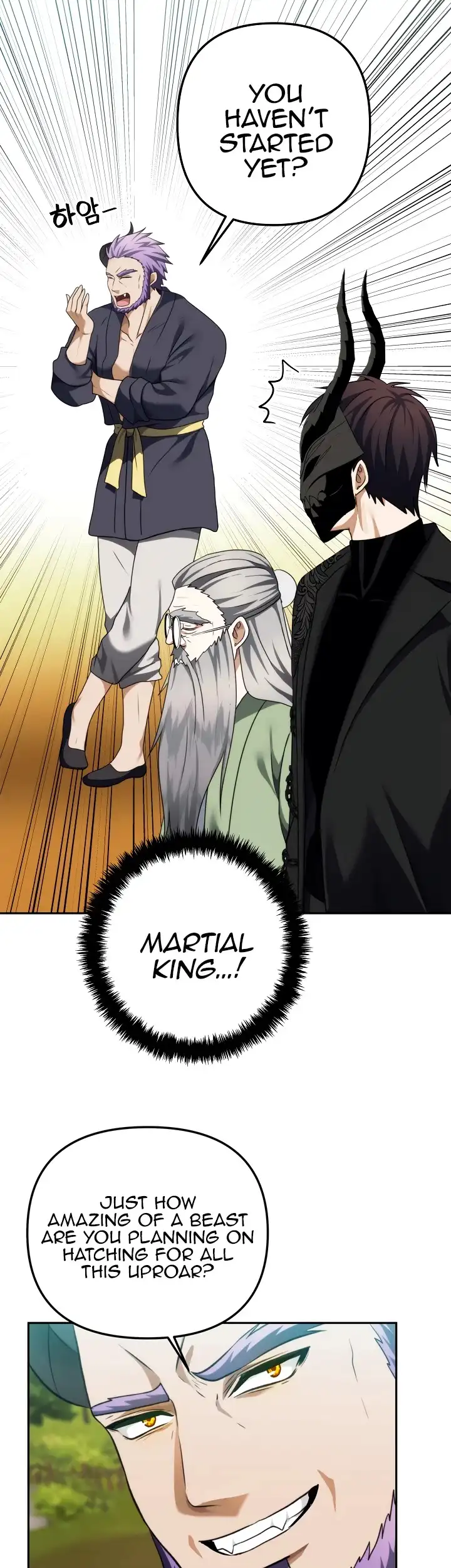 Ranker Who Lives A Second Time Chapter 91 page 50
