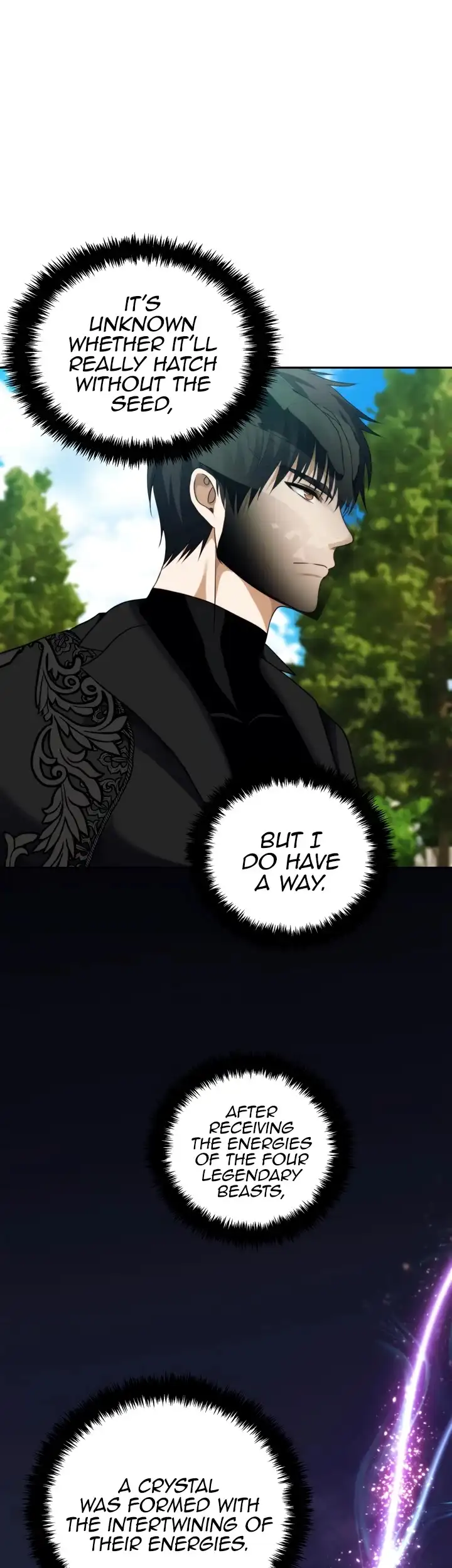 Ranker Who Lives A Second Time Chapter 91 page 23