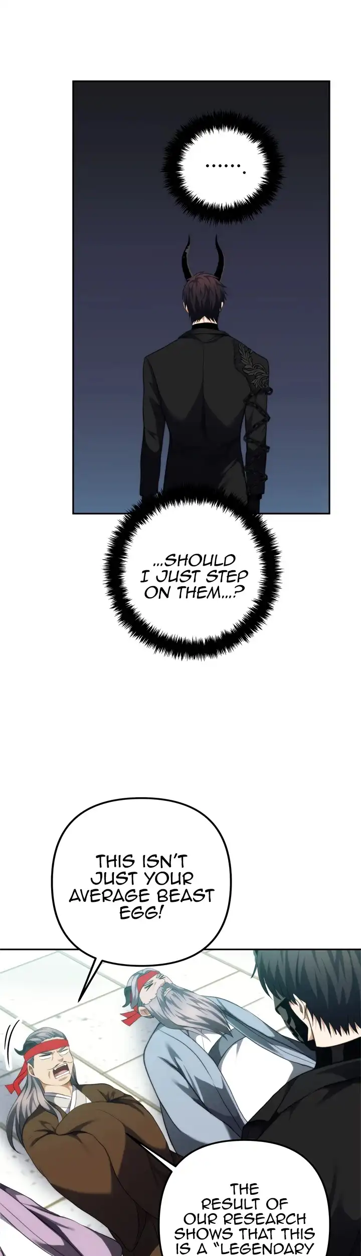 Ranker Who Lives A Second Time Chapter 91 page 20