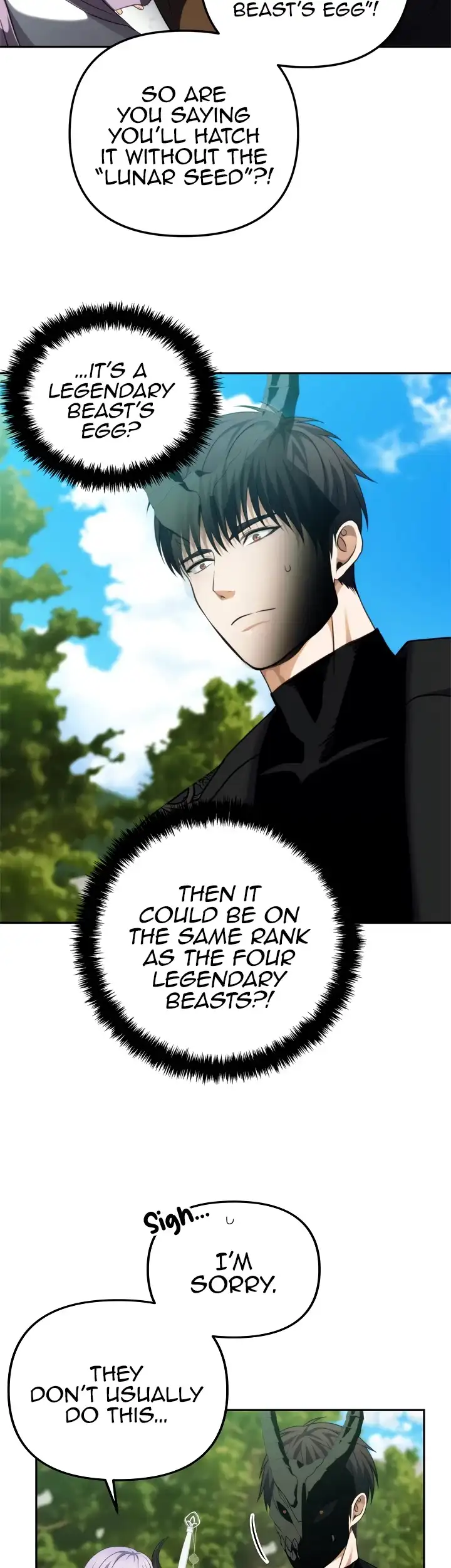Ranker Who Lives A Second Time Chapter 91 page 21