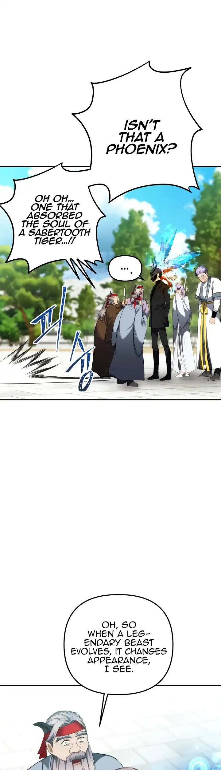 Ranker Who Lives A Second Time Chapter 91 page 28