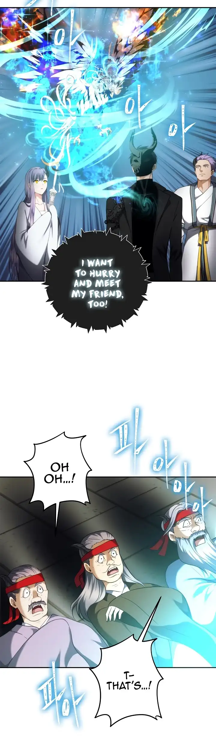 Ranker Who Lives A Second Time Chapter 91 page 27