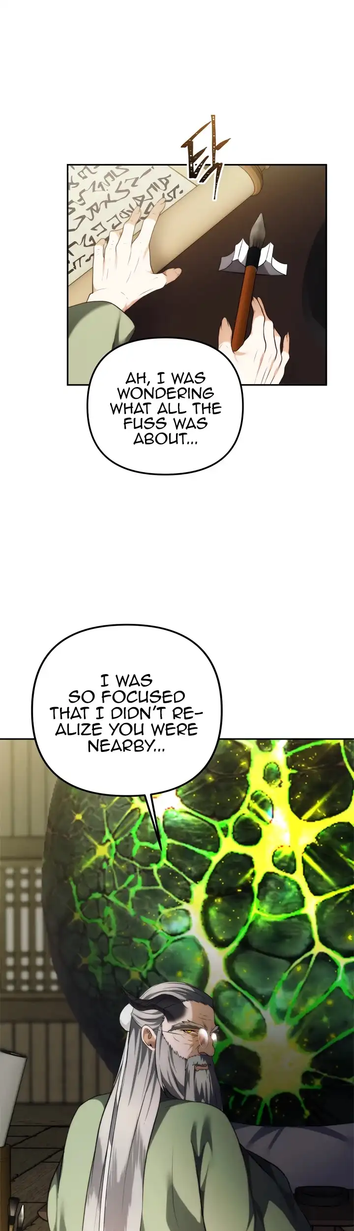 Ranker Who Lives A Second Time Chapter 91 page 32