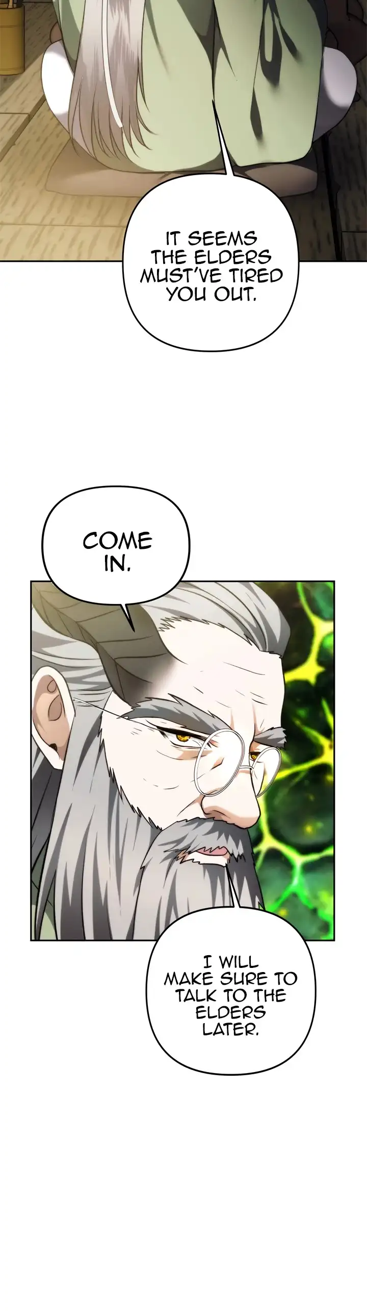 Ranker Who Lives A Second Time Chapter 91 page 33